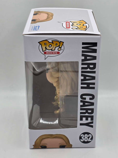 MARIAH CAREY (THE EMANCIPATION OF MIMI) | Funko Pop Rocks #382