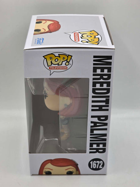 MEREDITH PALMER (PICNIC) | The Office | Funko Pop Television #1672
