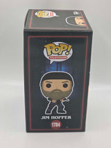 JIM HOPPER | Stranger Things SEASON 5 | Funko Pop Television #1784