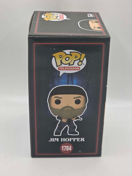 JIM HOPPER | Stranger Things SEASON 5 | Funko Pop Television #1784