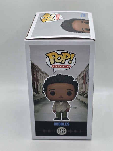 BUBBLES | The Wire | Funko Pop Television #1422