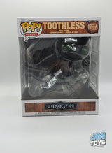 TOOTHLESS | How to Train Your Dragon (Live Action) | Funko Pop Movies Deluxe #1792