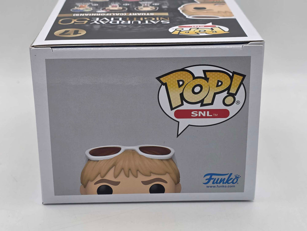 STUART (CALIFORNIANS) | Saturday Night Live 50TH | Funko Pop SNL #17
