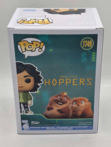 Funko Pop! Disney Pixar Hoppers MABEL TANAKA #1749 (Limited Chase Edition)