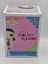 YOUNG-HEE | Netflix Squid Game | Funko Pop Television | #1731
