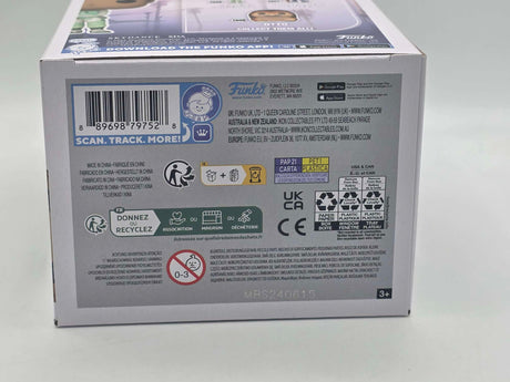 EVA 9 (WITH MEEGO) | Wondla | Funko Pop Television #1606