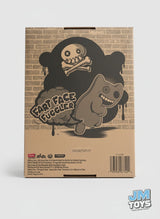 SUSPICIOUS FOX | Fart Face Fuggler 9"