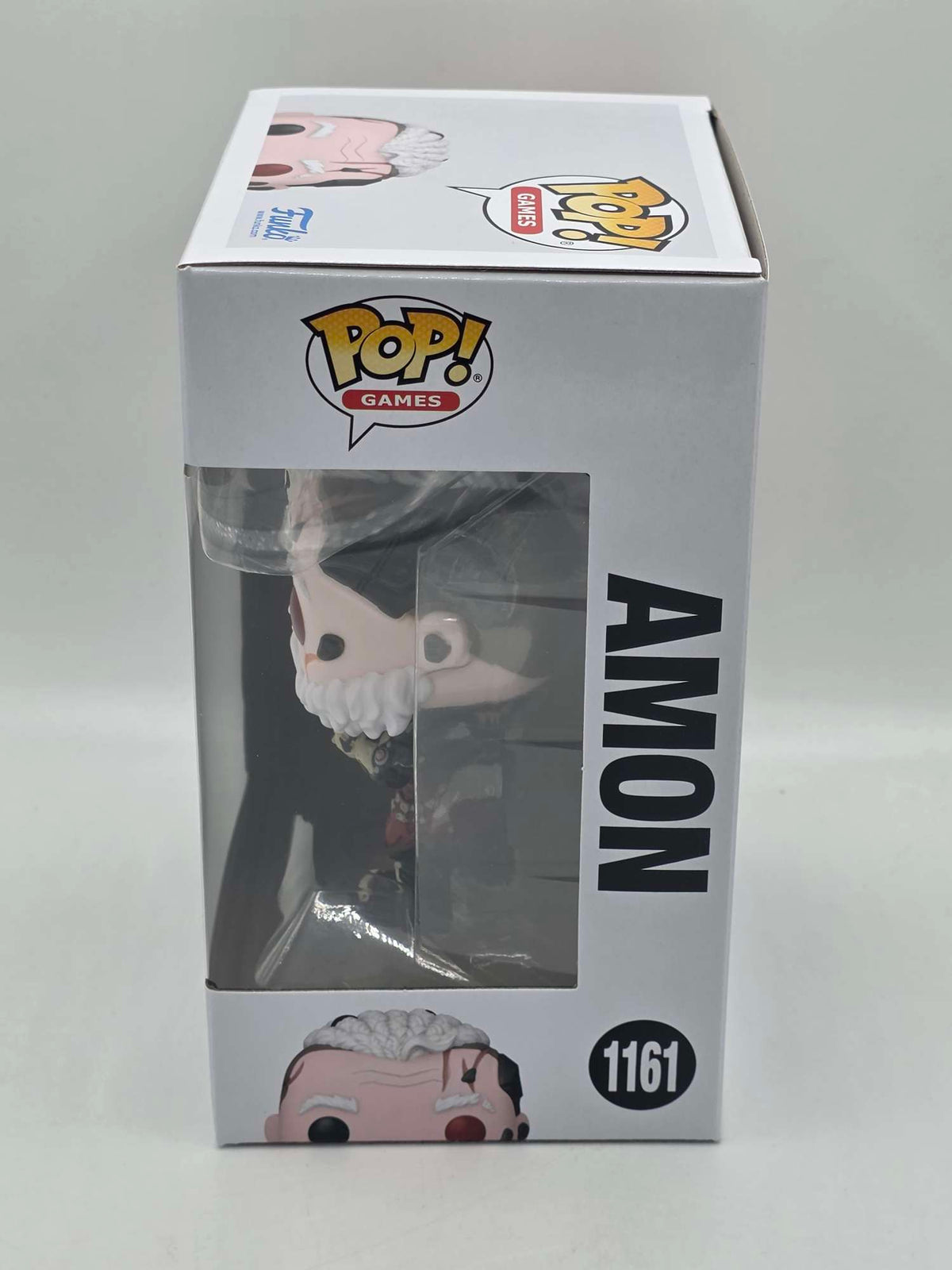 AMON | Borderlands 4 | Funko Pop! Games #1161