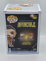 Funko Pop! Television Invincible OMNI-MAN (Bloody) Vinyl Figure #1861