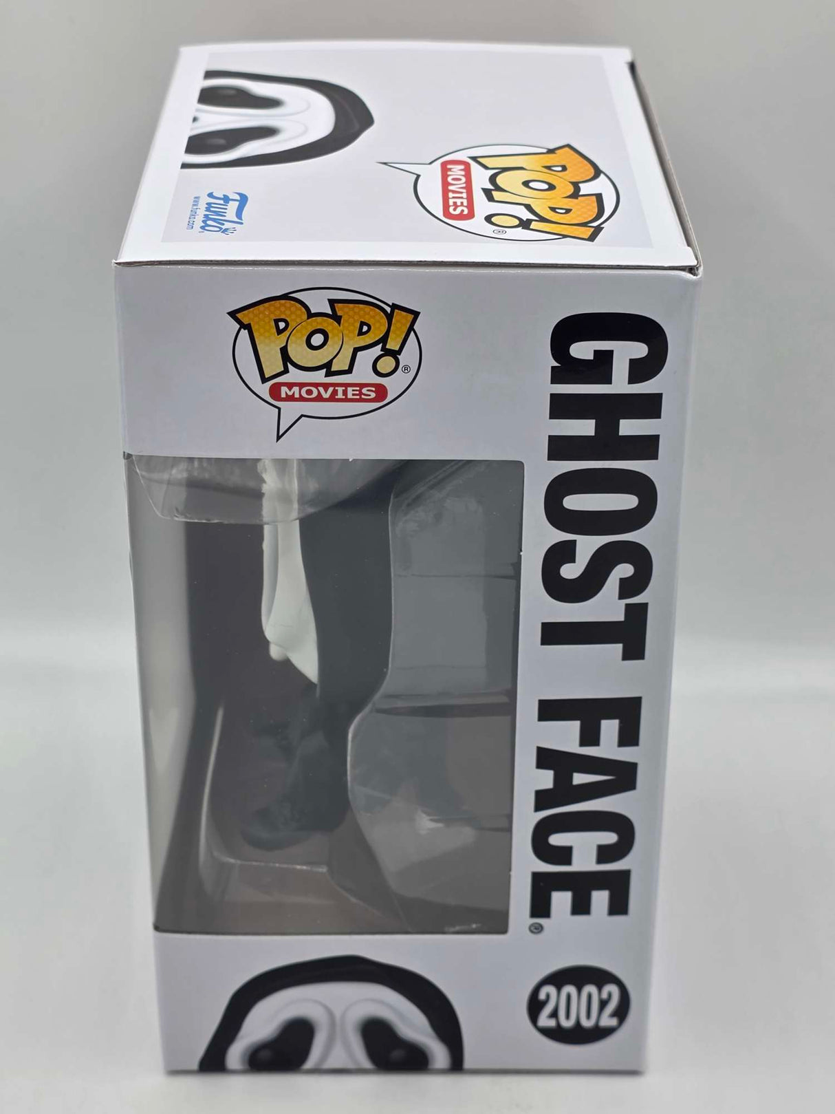 GHOST FACE (Shelf Sitter) | Funko Pop! Movies | #2002