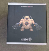Damaged Box | Official Doom MANCUBUS | Collectible Figurine