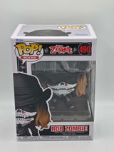 ROB ZOMBIE (WITH BANDANA) | Funko Pop Rocks #490
