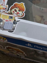 Slight Damaged Box | SWEET TOOTH & ICE CREAM TRUCK | PlayStation Twisted Metal | Funko Pop Rides #91