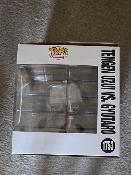 Damaged Box | TENGEN UZUI vs GYUTARO | Demon Slayer | Funko Animation Moment #1753