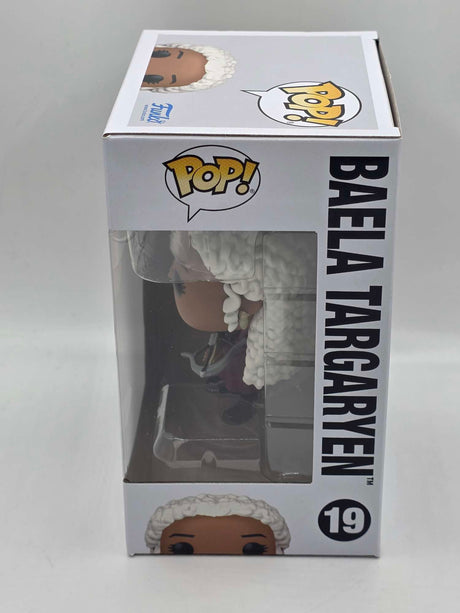 Slight Damaged Box | BAELA TARGARYEN | Funko Pop House of The Dragon #19