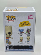 SKELETON BART | The Simpsons | Funko Pop Television #1947