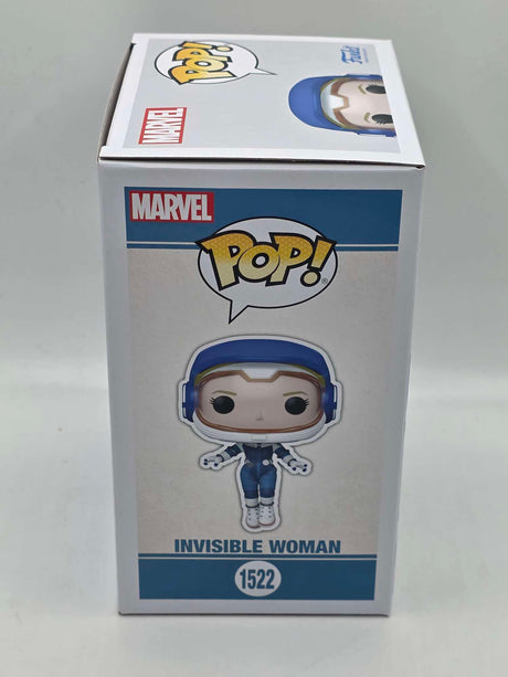 INVISIBLE WOMAN (ASTRONAUT) | The Fantastic Four First Steps | Funko Pop Marvel #1522