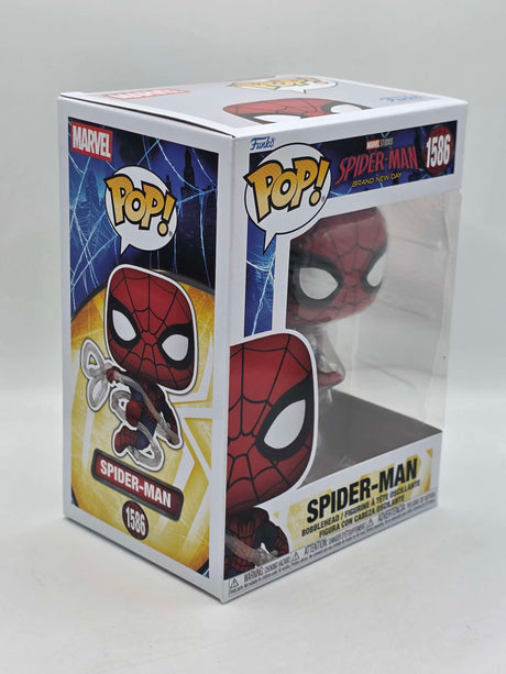 SPIDER-MAN | Spider-Man Brand New Day (BND) | Funko Pop Marvel #1586