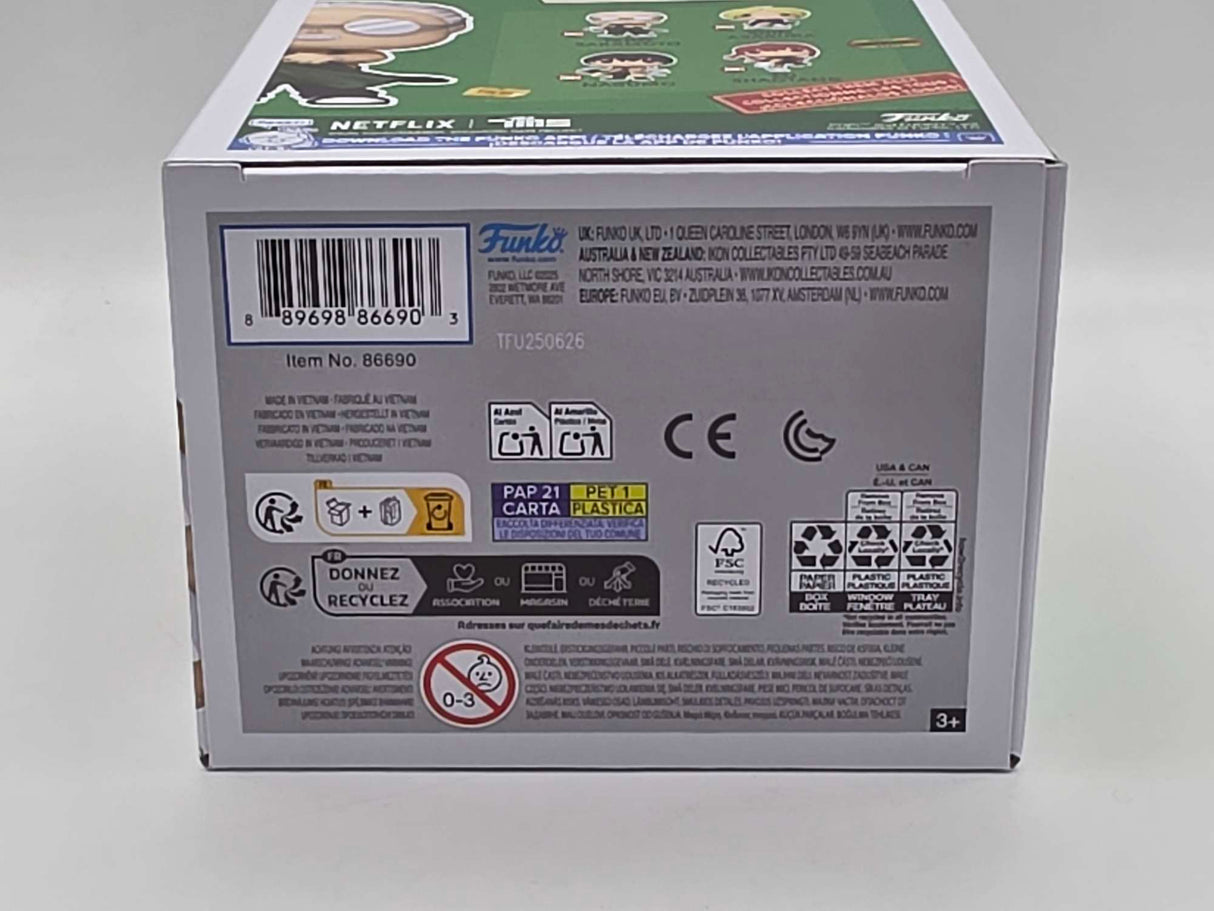 TARO SAKAMOTO | Sakomoto Days | Funko Pop Animation #2058