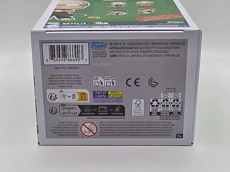 TARO SAKAMOTO | Sakomoto Days | Funko Pop Animation #2058