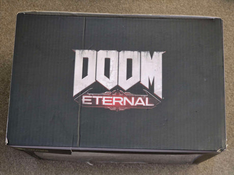 Damaged Box | Official Doom MANCUBUS | Collectible Figurine