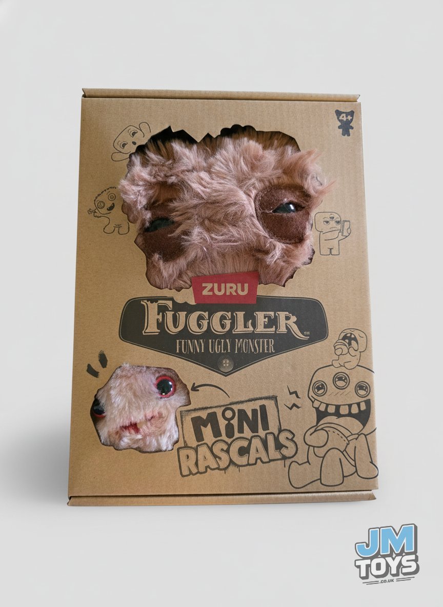 SQUIDGE | Mini Rascal | Fuggler 9"