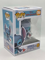 STITCH WITH MOOD CHART BAD (CHASE) | Funko Pop Disney Lilo & Stitch #1744