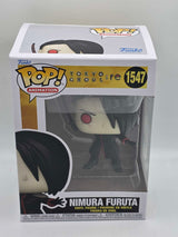 NIMURA FURUTA | Tokyo Ghoul : RE | Funko Pop Animation #1547