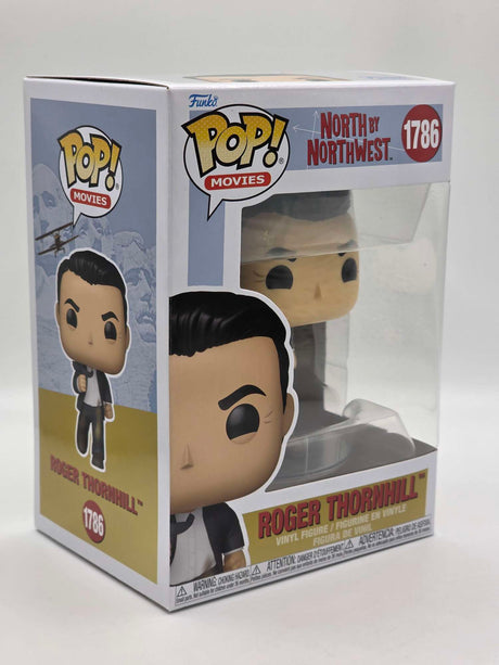 ROGER THORNHILL | North by Northwest | Funko Movies #1786