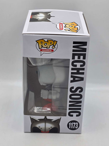 Funko Pop! Games Sonic the Hedgehog MECHA SONIC #1173