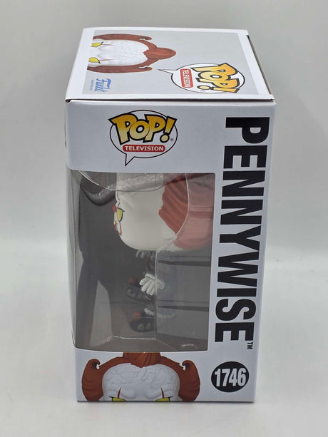 PENNYWISE | IT Welcome to Derry | Funko Pop Television #1746