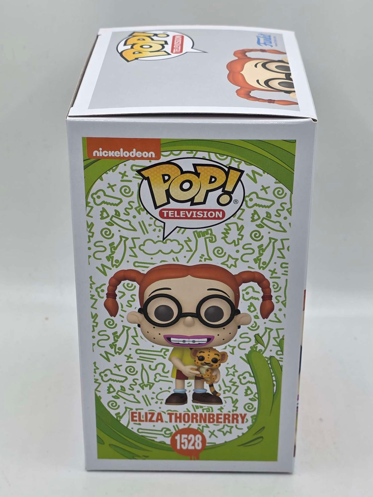 ELIZA THORNBERRY | Nick Rewind | Funko Pop Television | #1528