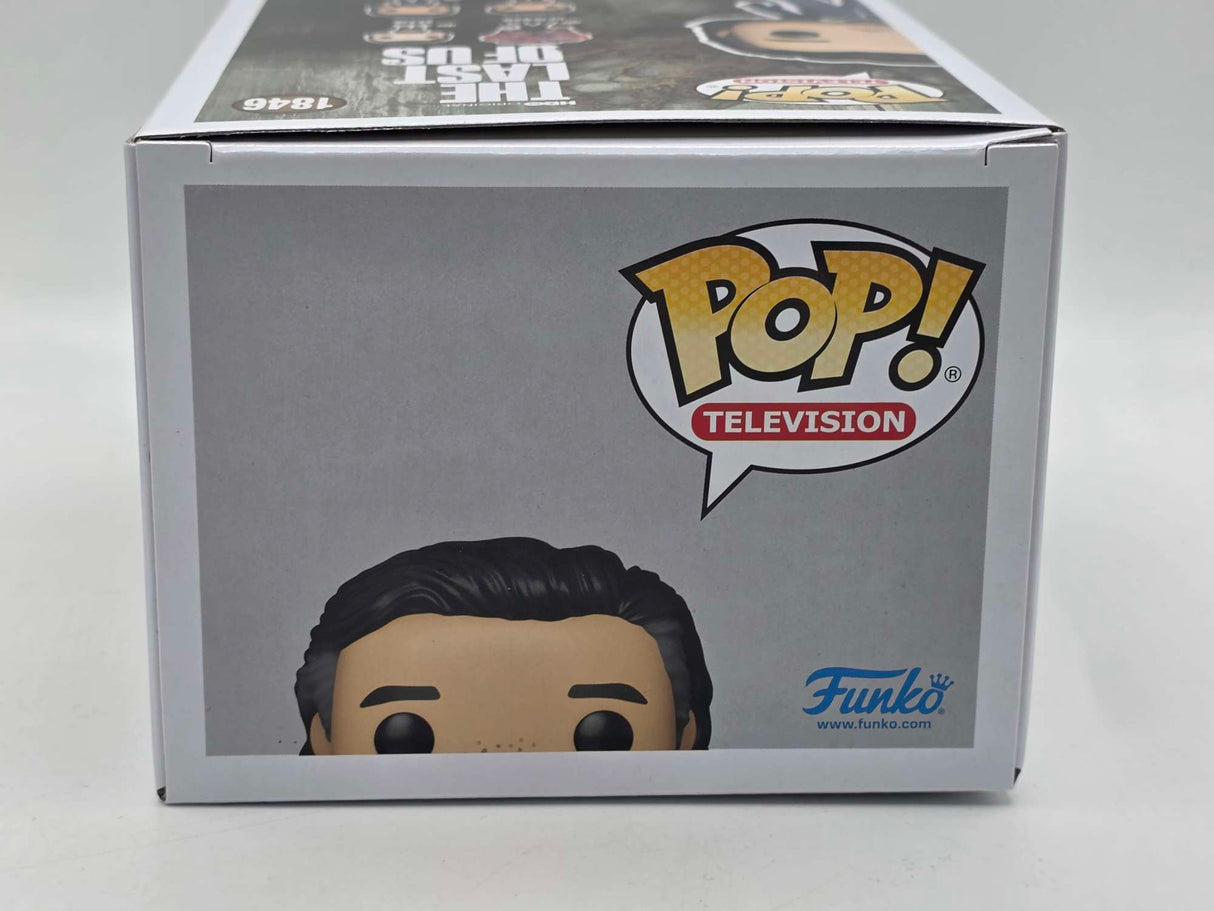 TOMMY MILLER | The Last of Us | Funko Pop Television #1846