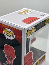 Slight Box Damage | Funko Pop Star Wars | Ride of the Skywalker | Sith Jet Trooper #318