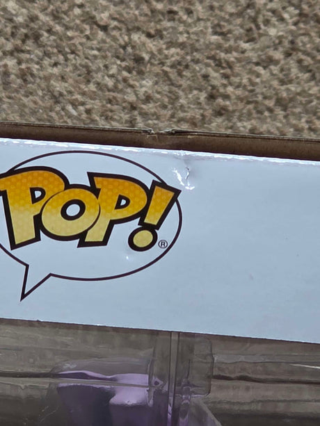 Damaged Box | MADAM MIM (DRAGON SICK)  | Funko Pop Disney | The Sword in the Stone #1102 6 inch | Chase