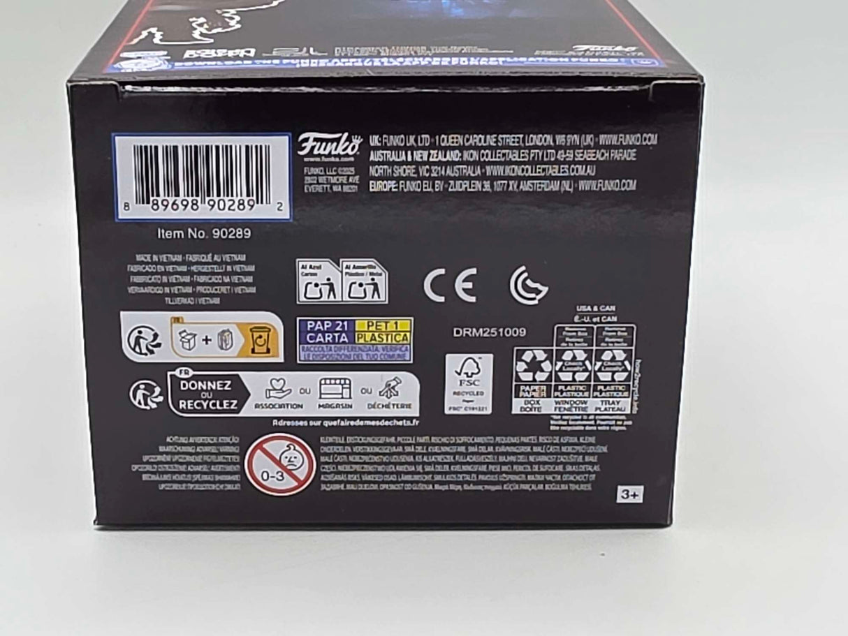 VECNA (2.0) | Stranger Things SEASON 5 | Funko Pop Television #1806