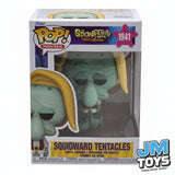 SQUIDWARD TENTACLES | The Spongebob Movie Search for SquarePants | Funko Pop Movies #1941