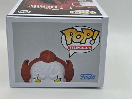PENNYWISE | IT Welcome to Derry | Funko Pop Television #1746