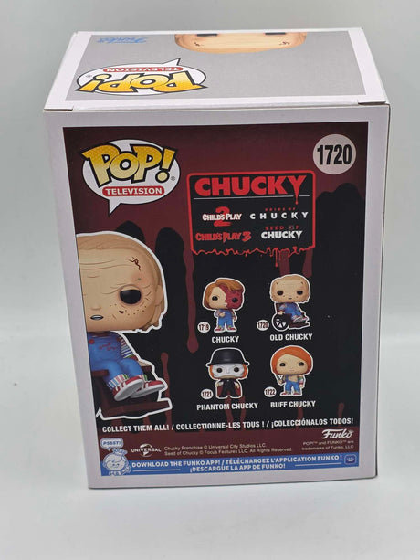 OLD CHUCKY | Funko Pop Television #1720