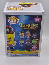SPONGEBOB SQUAREPANTS (PIRATE) | The Spongebob Movie Search for SquarePants | Funko Pop Movies #1938
