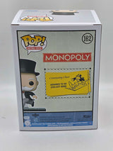 MR. MONOPOLY (PASS GO) | Monopoly | Funko Pop Retro Toys #162