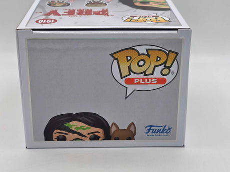 NARU WITH SARII | Prey | Funko Pop Plus | GLOW #1910