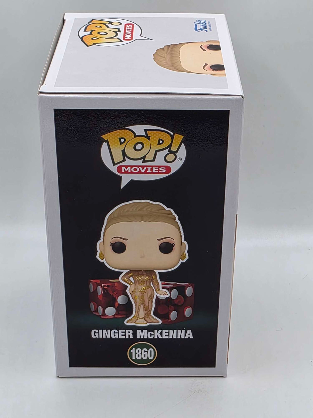 GINGER McKENNA | Casino | Funko Movies #1860