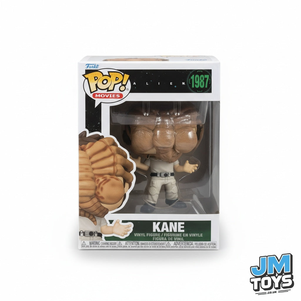 Funko Pop! Movies Alien KANE #1987 (Facehugger) Vinyl Figure