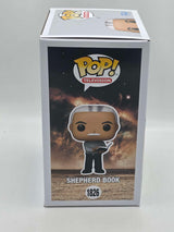 SHEPHERD BOOK | Firefly | Funko Pop! Television #1826