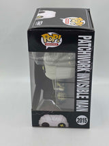 Funko Pop! Movies Universal Monsters PATCHWORK INVISIBLE MAN Vinyl Figure #2015