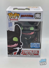 TOOTHLESS (TONGUE OUT) | How to Train Your Dragon | Funko Pop Movies #1785