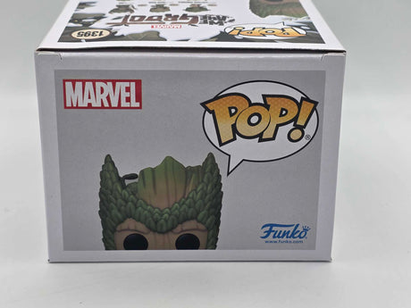 GROOT AS SCARLET WITCH | We Are Groot | Funko Pop Marvel #1395