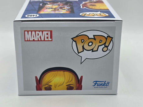 IRON GWEN | Funko Pop Marvel #1488