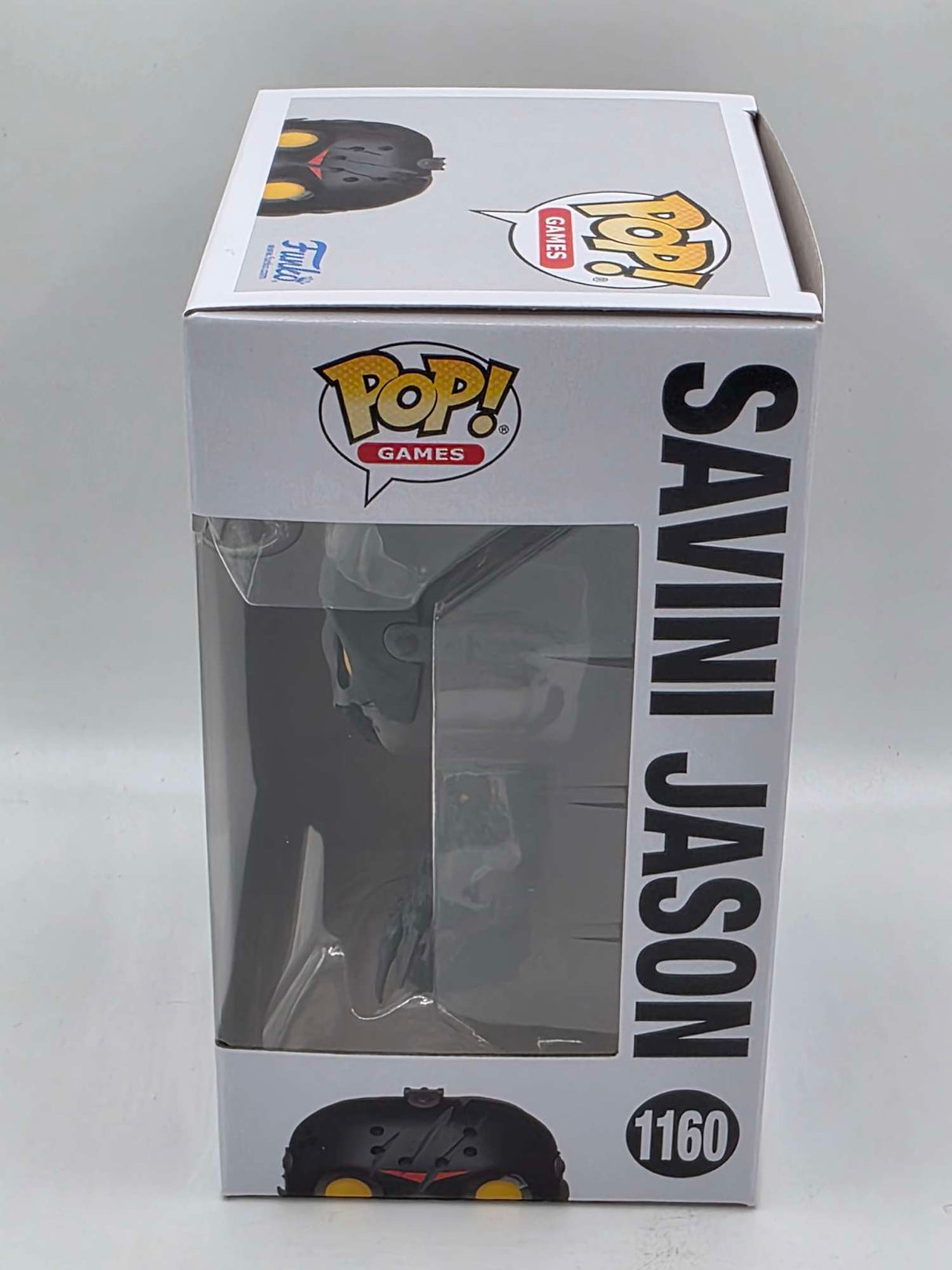 Funko Pop! Games: Friday the 13th The Game - Savini Jason #1160 Vinyl Figure